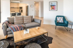 Stylish Central City Retreat with Pool Parking